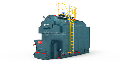 4吨燃油/燃气导热油锅炉 应用、选择与采购指南