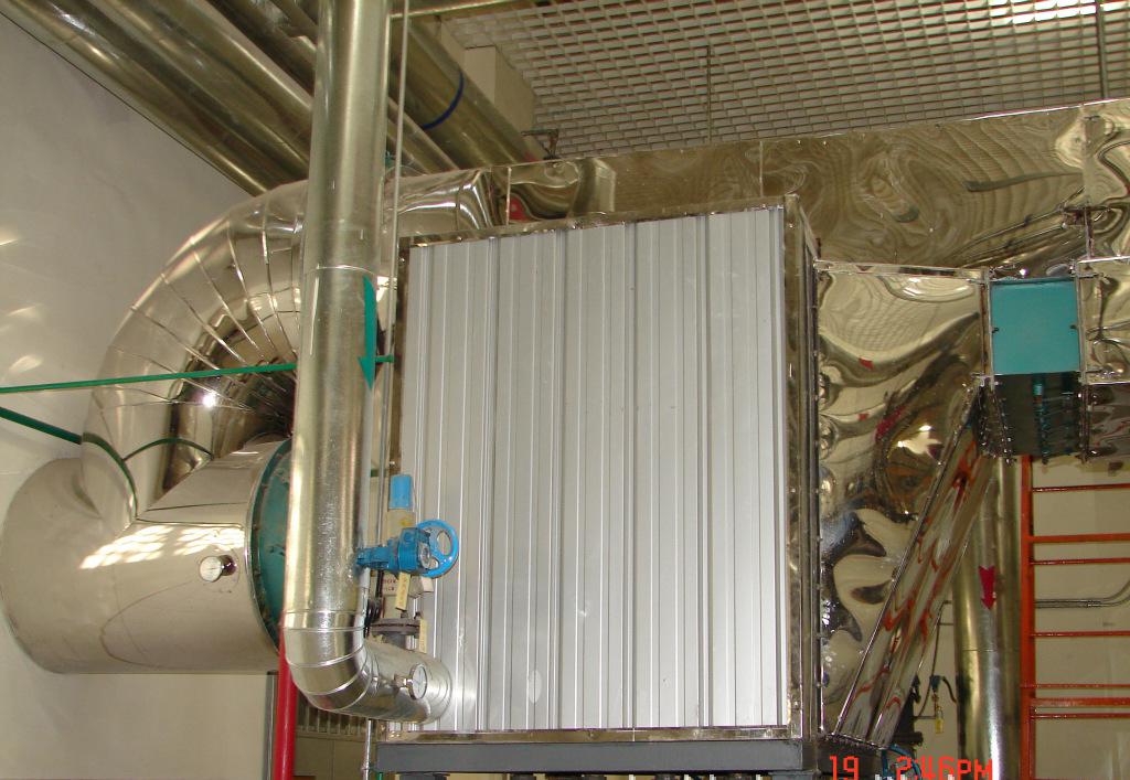 燃气锅炉节能器 价格、类型与选择指南