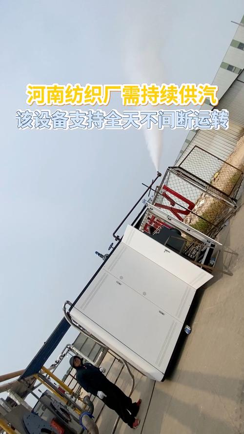 蒸汽发生器与燃气锅炉 高效、安全与免检的现代化选择